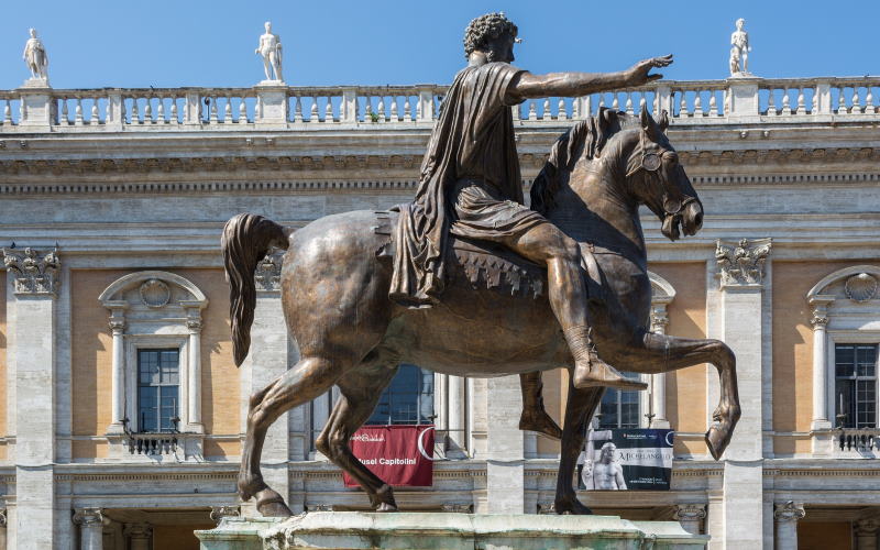 Piazza del Campidoglio