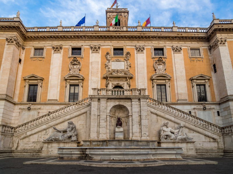 Piazza del Campidoglio