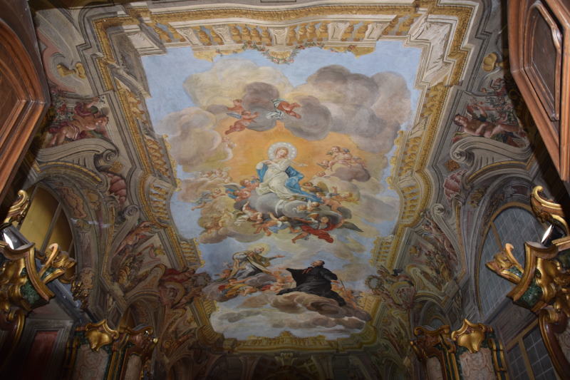 Chiesa di Santa Maria Maddalena in Campo Marzio Chiesa di Santa Maria Maddalena in Campo Marzio