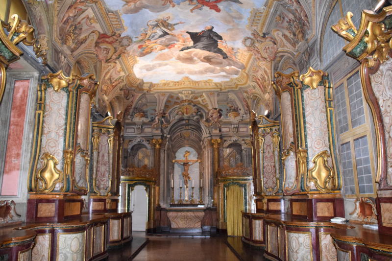 Chiesa di Santa Maria Maddalena in Campo Marzio Chiesa di Santa Maria Maddalena in Campo Marzio