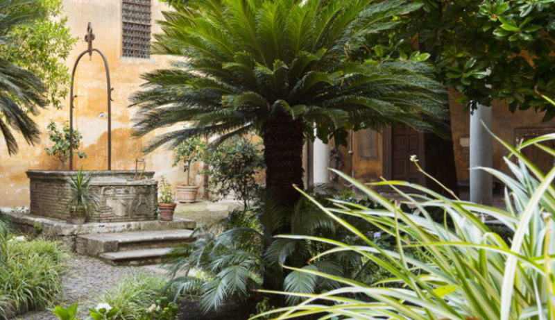 Chiostro - Foto sangiovannidecollato.org