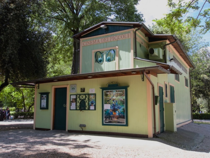 Cinema dei Piccoli Cinema dei Piccoli