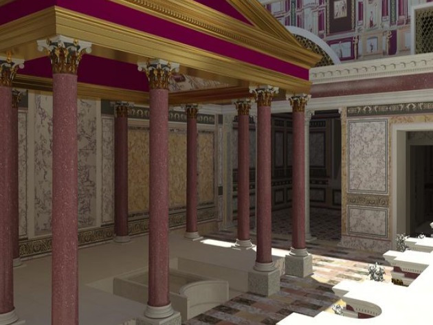 Domus Transitoria Domus Transitoria