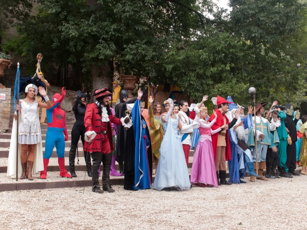 Il Fantastico Mondo del Fantastico Il Fantastico Mondo del Fantastico