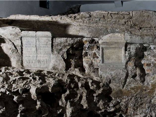 Fonte di Anna Perenna Fonte di Anna Perenna