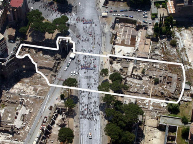 Foro di Nerva Foro di Nerva