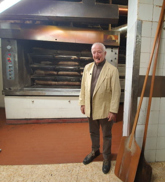 Forno Pasticceria Angelo Colapicchioni