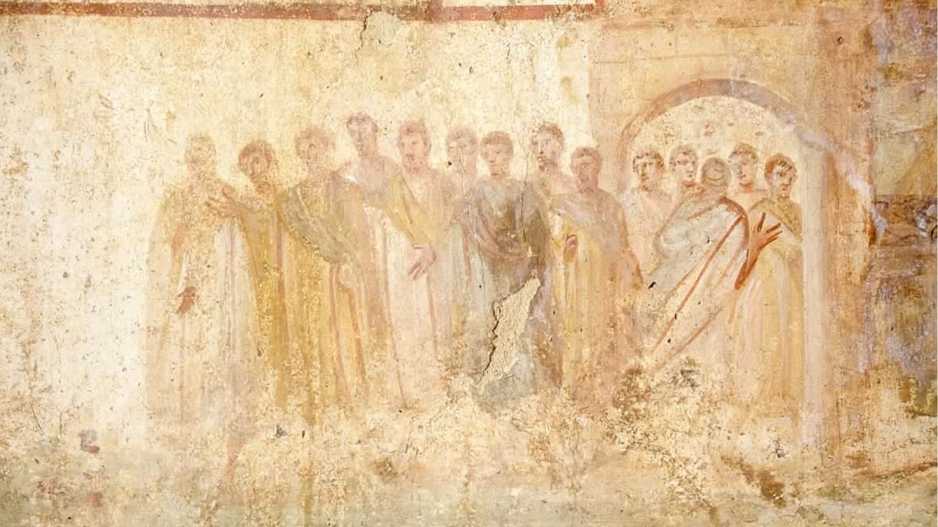 Foto catacombeditalia.va Foto catacombeditalia.va