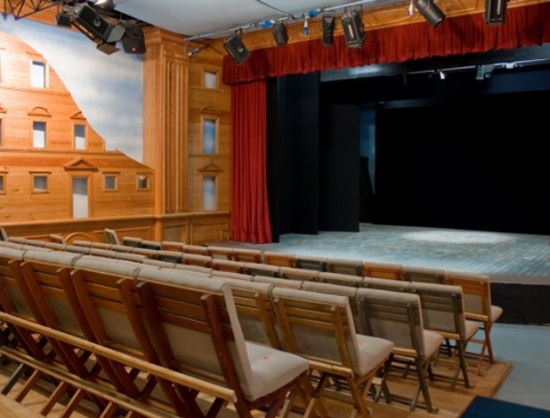 Teatro Le Maschere Teatro Le Maschere