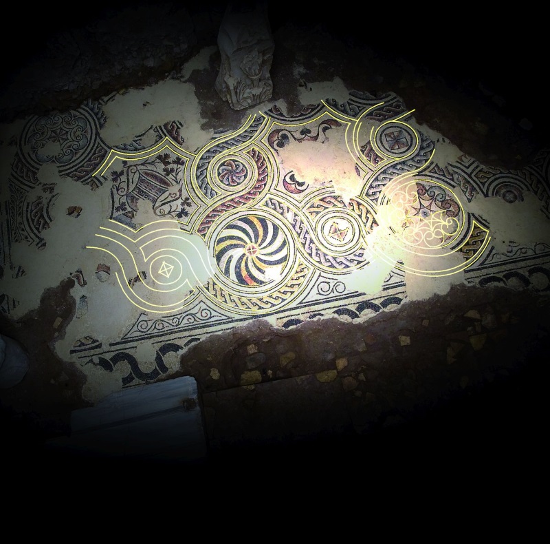 Domus Romane di Palazzo Valentini