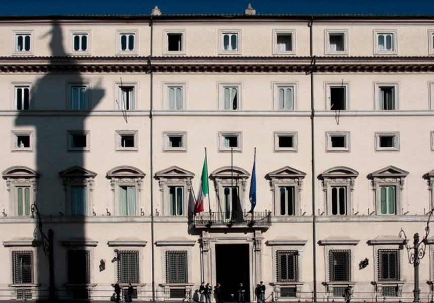 Palazzo Chigi