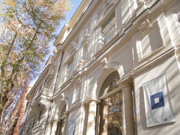 Foto Account Ufficiale Facebook Palazzo Merulana Foto Account Ufficiale Facebook Palazzo Merulana