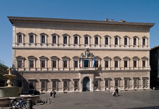 Palazzo Farnese
