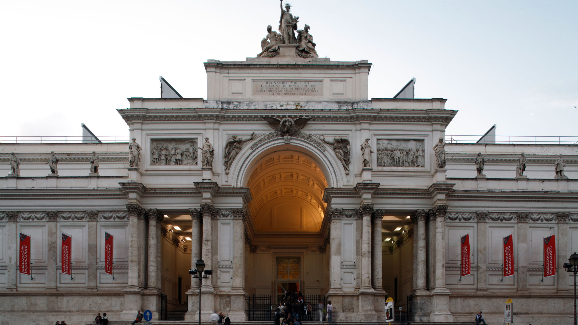 Palazzo delle Esposizioni Palazzo delle Esposizioni