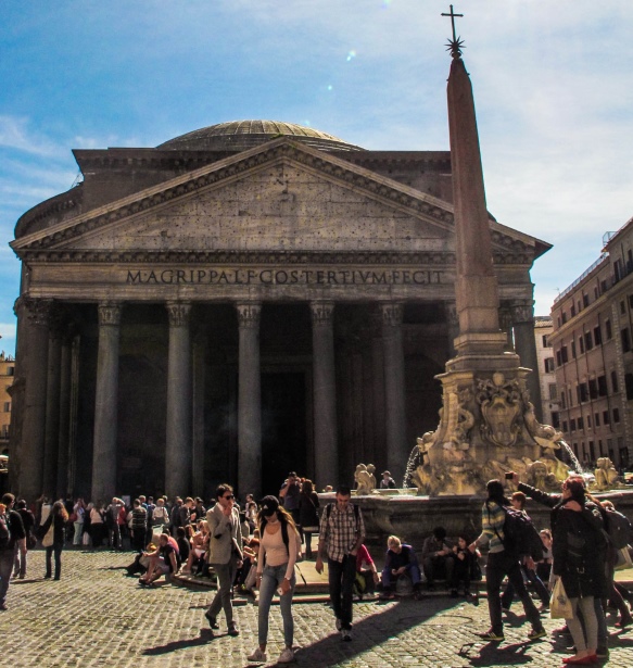 Pantheon Pantheon
