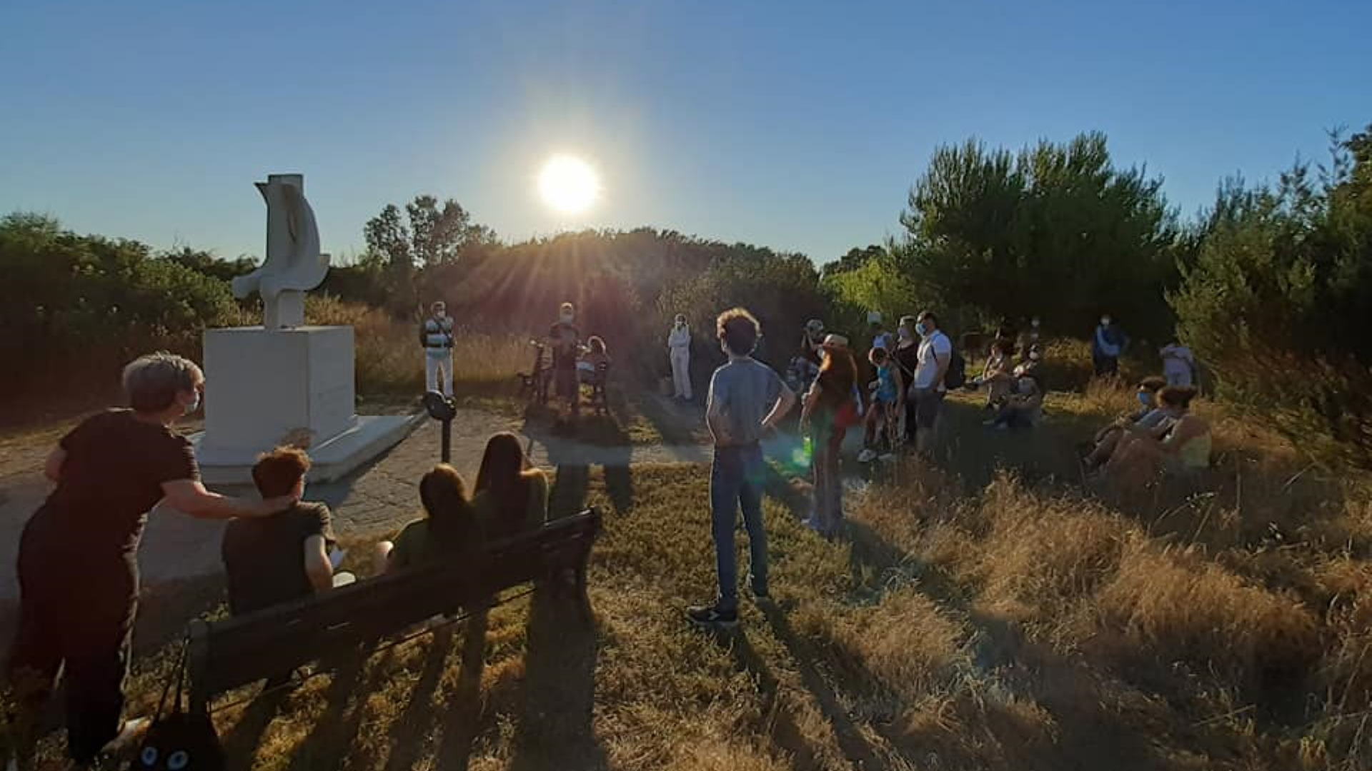 Foto profilo ufficiale Facebook I Parchi Letterari Foto profilo ufficiale Facebook I Parchi Letterari