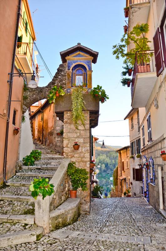 Piazza Pietra Sprecata