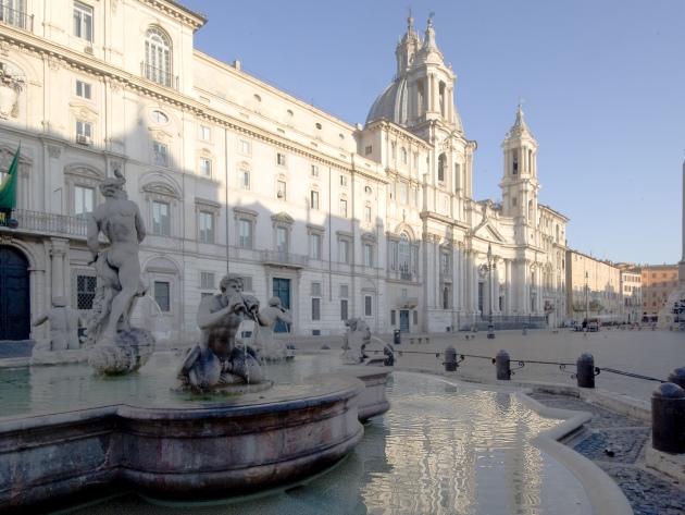 Piazza Navona Piazza Navona