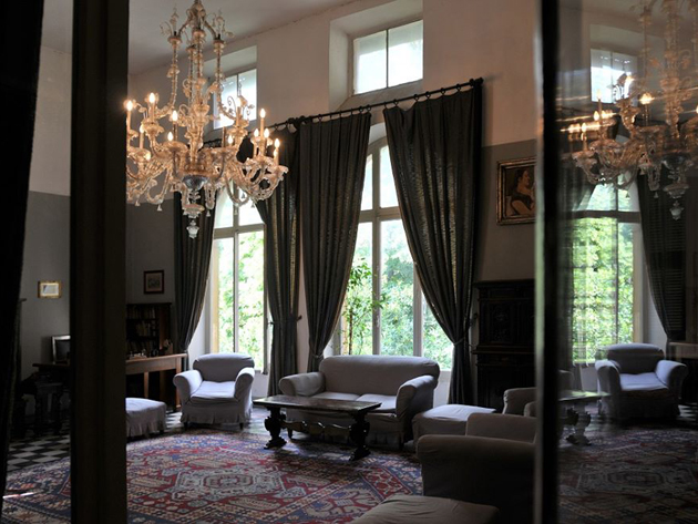 Studio di Luigi Pirandello - Istituto di Studi pirandelliani e sul Teatro Contemporaneo Studio di Luigi Pirandello - Istituto di Studi pirandelliani e sul Teatro Contemporaneo