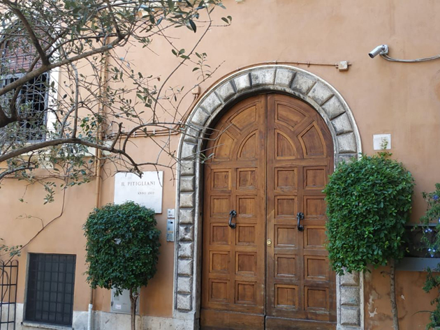 Il Pitigliani - Centro Ebraico Italiano Il Pitigliani - Centro Ebraico Italiano