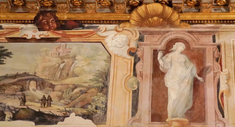 Sala del Consiglio - Foto fondazionemarcobesso.net Sala del Consiglio - Foto fondazionemarcobesso.net