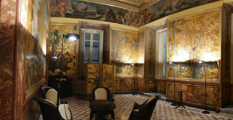 Salotto Cinese - Foto fondazionemarcobesso.net Salotto Cinese - Foto fondazionemarcobesso.net