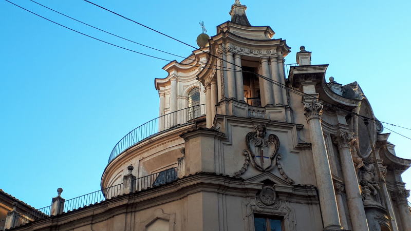 Chiesa di San Carlo alle Quattro Fontane