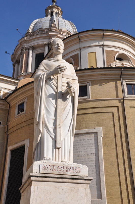 Foto www.arciconfraternitasantiambrogioecarlo