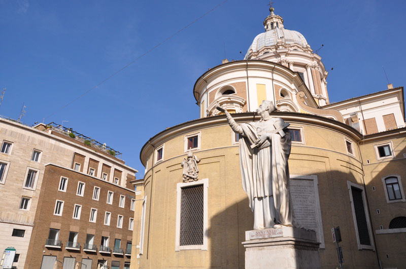 Foto www.arciconfraternitasantiambrogioecarlo