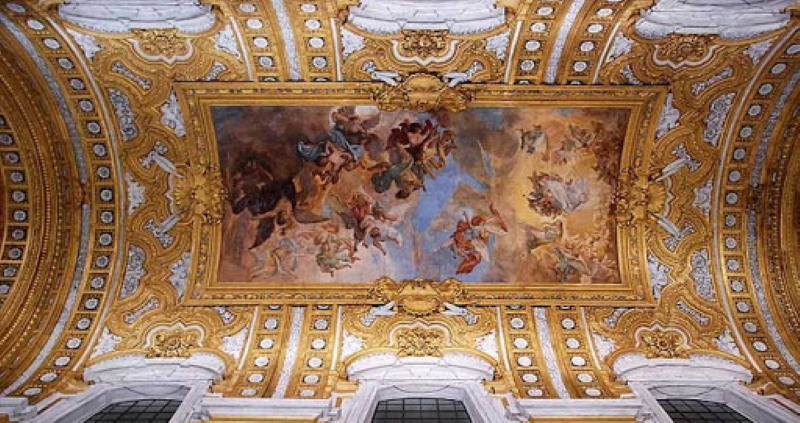 Foto www.arciconfraternitasantiambrogioecarlo