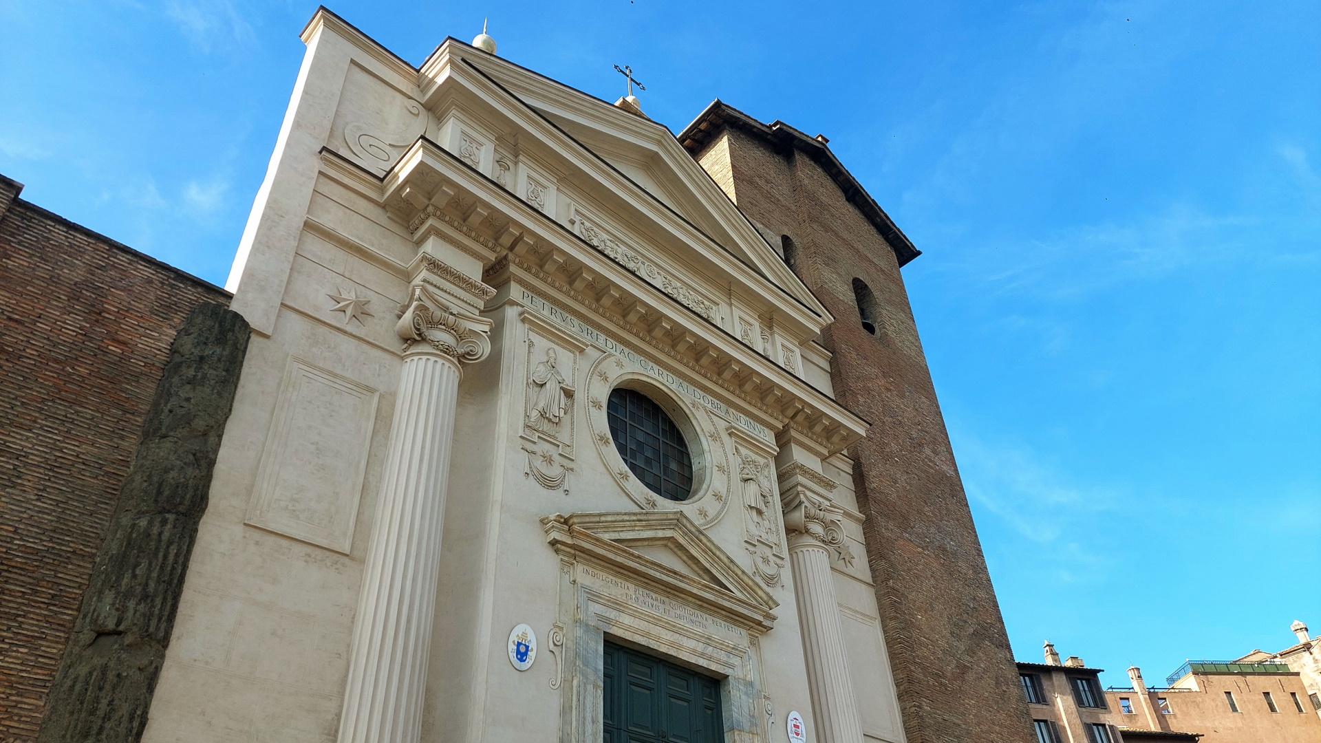 Basilica di San Nicola in Carcere
