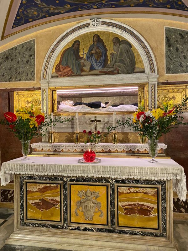 Basilica di Santa Francesca Romana Basilica di Santa Francesca Romana