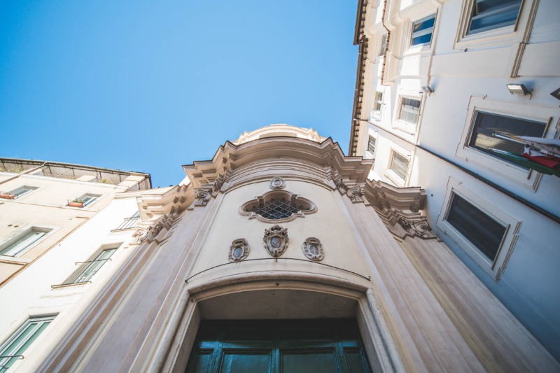 Foto @confraternitamacellairoma