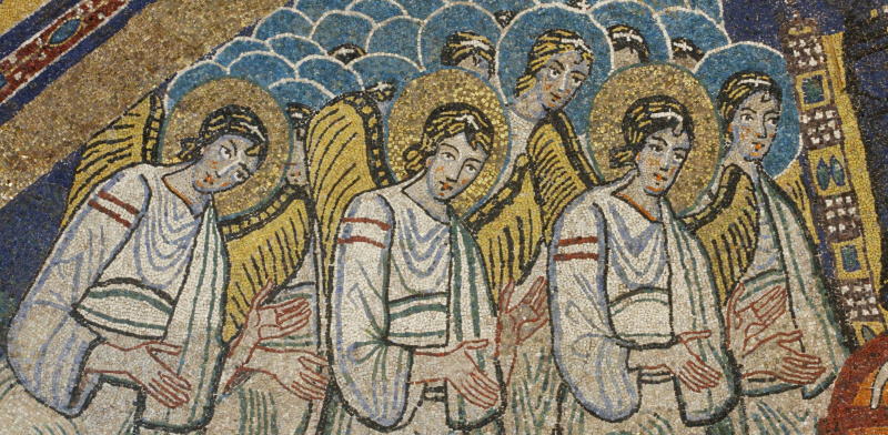 Santa Maria in Domnica alla Navicella Santa Maria in Domnica alla Navicella