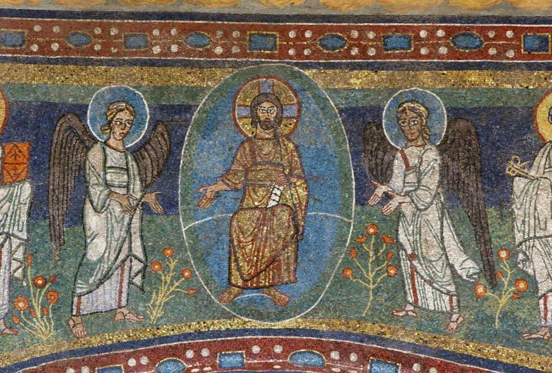 Santa Maria in Domnica alla Navicella Santa Maria in Domnica alla Navicella