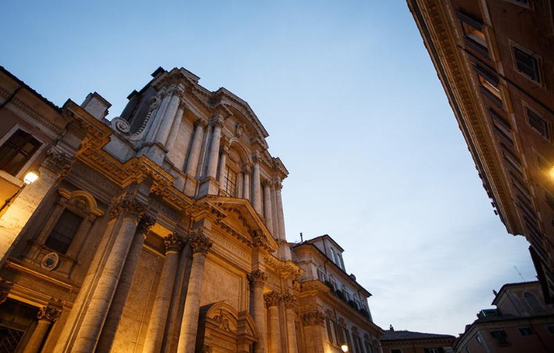 Foto @porticocampitelli Foto @porticocampitelli