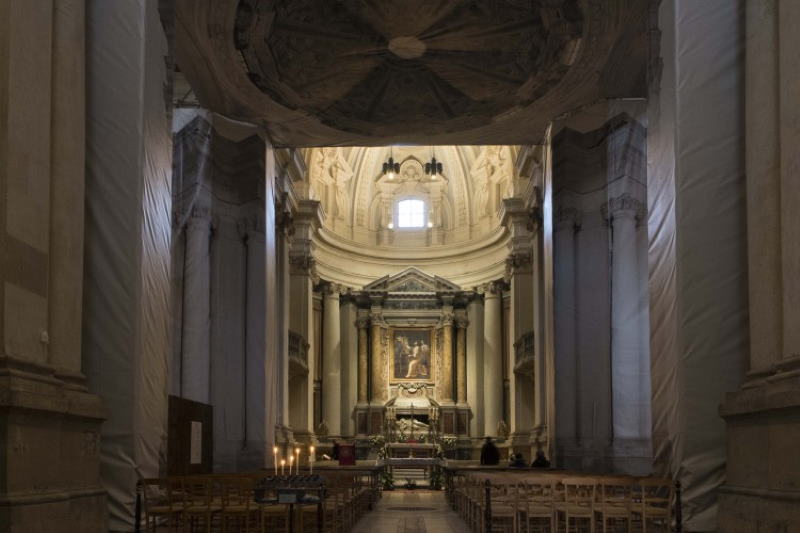 Foto Accademia Nazionale di San Luca Foto Accademia Nazionale di San Luca