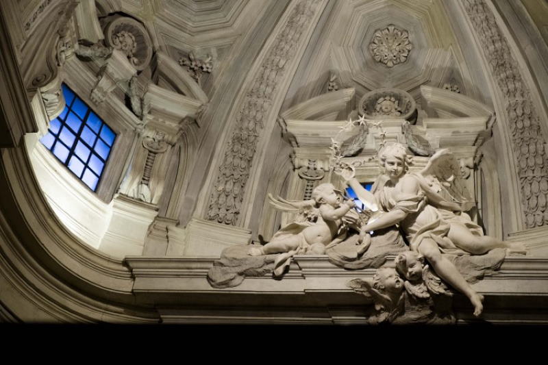 Foto Accademia Nazionale di San Luca Foto Accademia Nazionale di San Luca