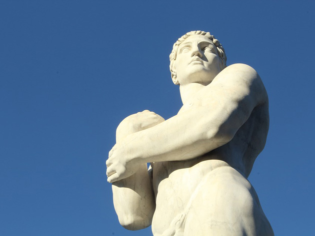 Stadio dei Marmi al Foro Italico