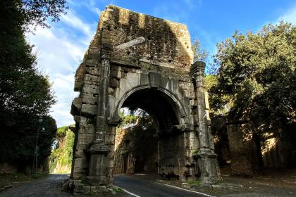 Arco di Druso Arco di Druso