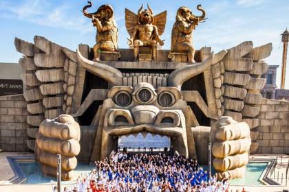 Benvenuti a Cinecittà World Benvenuti a Cinecittà World