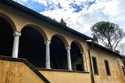 Casina del Cardinal Bessarione Casina del Cardinal Bessarione