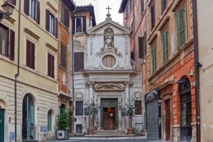 Santa Barbara dei Librai