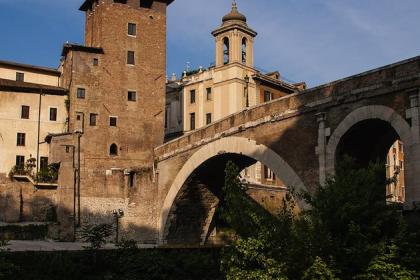 Chiesa San Giovanni Calibita-Foto Pixabay Chiesa San Giovanni Calibita-Foto Pixabay