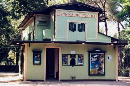 Cinema dei Piccoli Cinema dei Piccoli