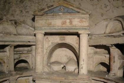 Colombario di Pomponio Hylas Colombario di Pomponio Hylas