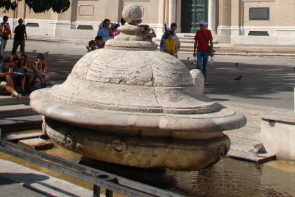 Fontana della Terrina © Juan Antonio Alonso _ AGF