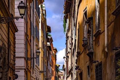 I rioni di Roma I rioni di Roma