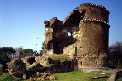 Mausoleo dei Gordiani Mausoleo dei Gordiani