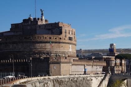 Mausoleo di Adriano (Castel Sant'Angelo)